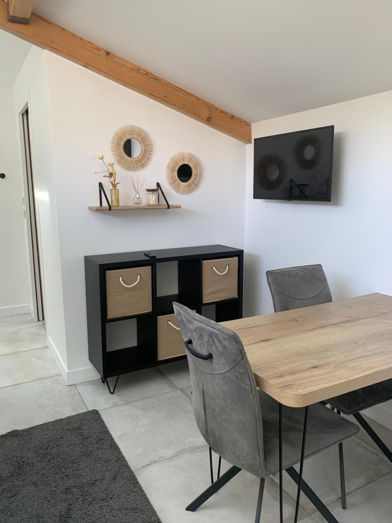 Studio Cosy Proche Plages Anglet Esterno foto